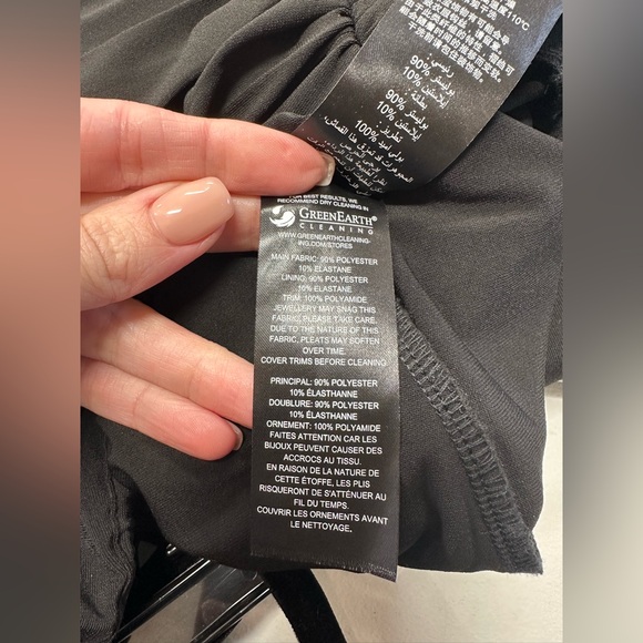 Self-portrait Dress - Picture 7 of 7